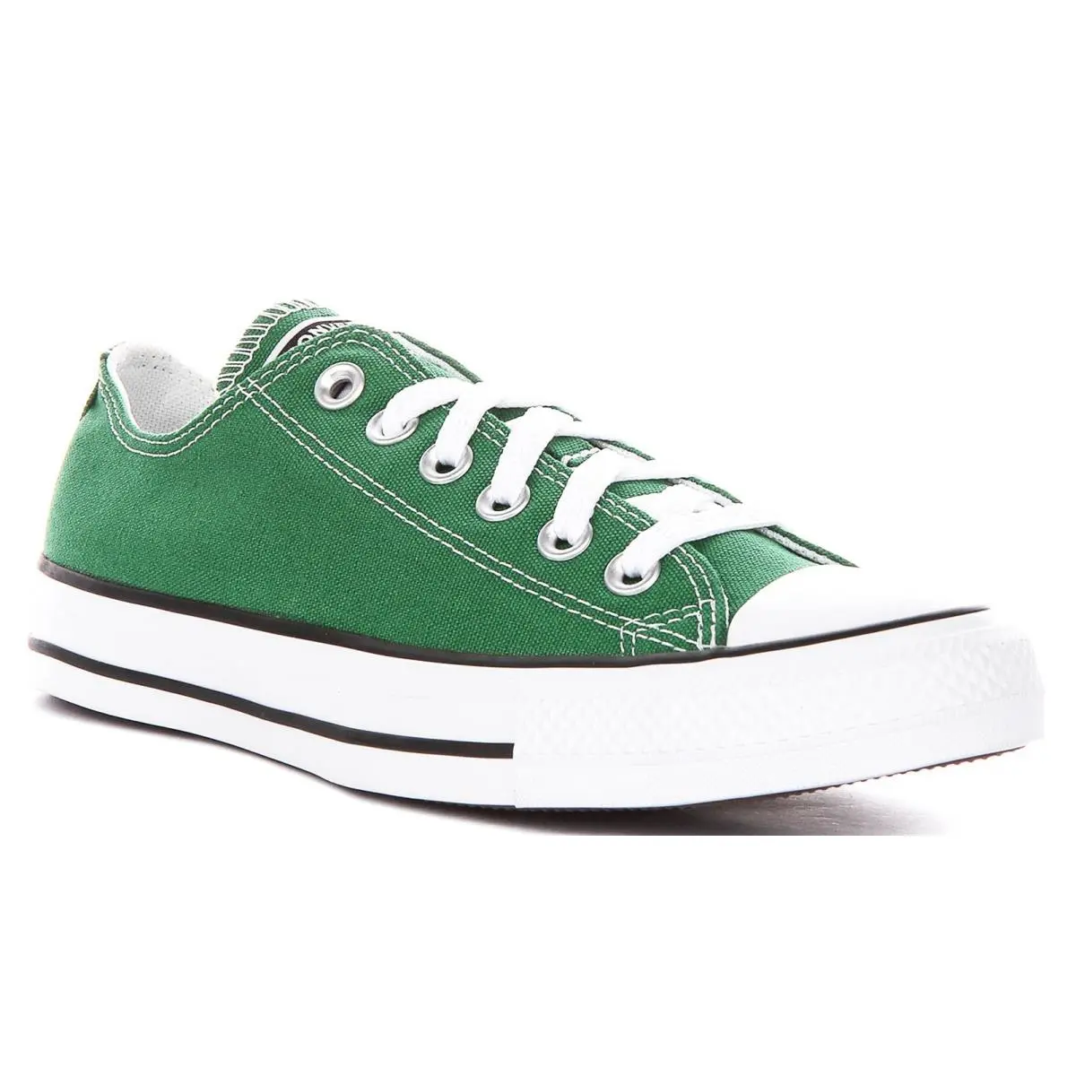 Chuck Taylor All Star Fall Tone Low Mens Sneakers In Green US 8 - 13 by Converse