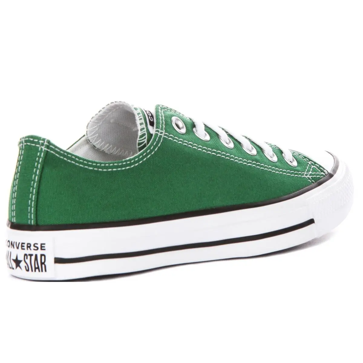 Converse shoes - Green 1
