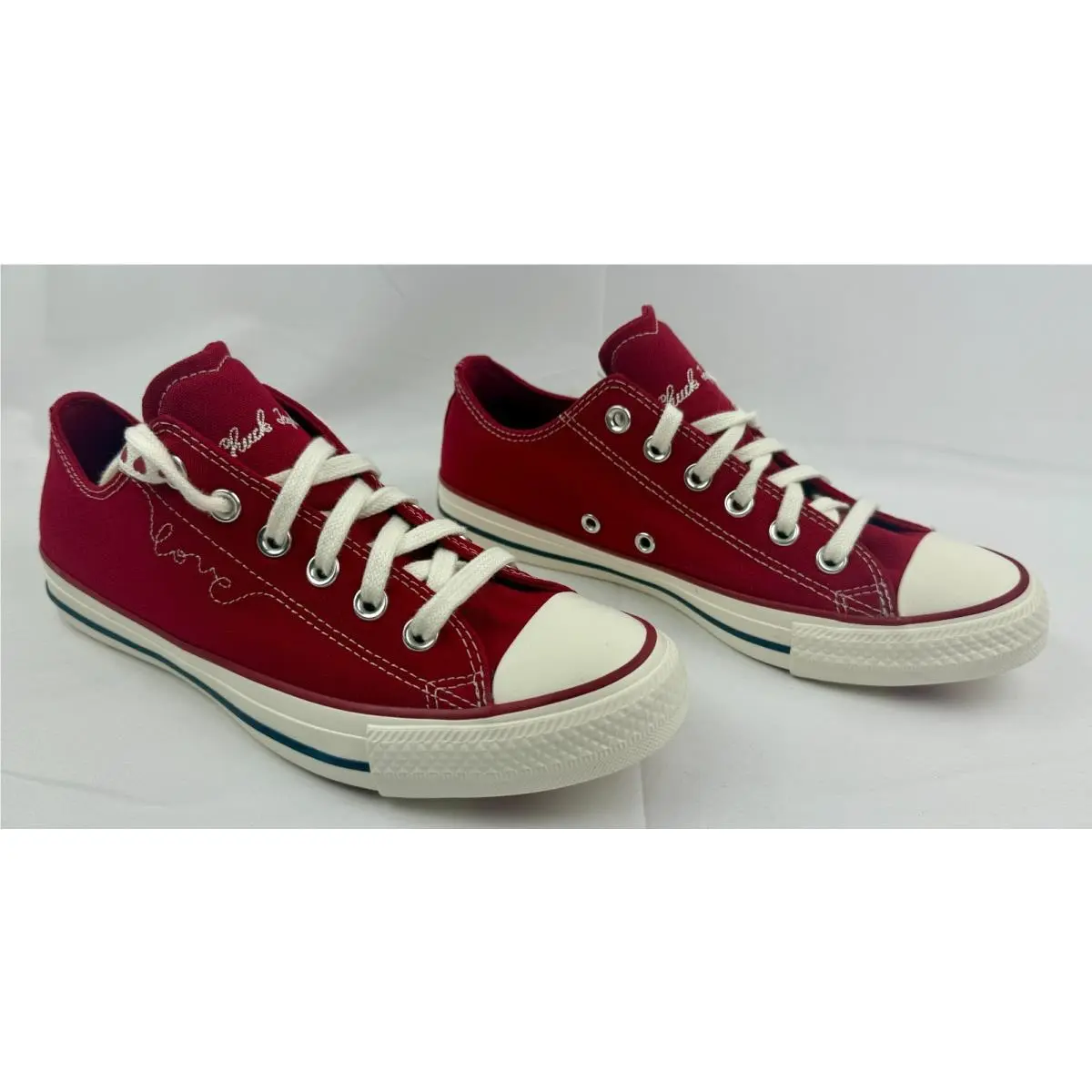Converse shoes - A19057C - a19057C - Red 1