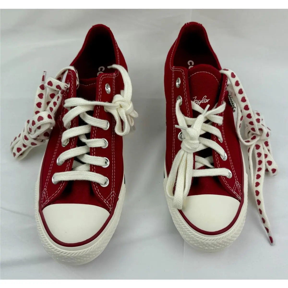 Converse shoes - A19057C - a19057C - Red 14