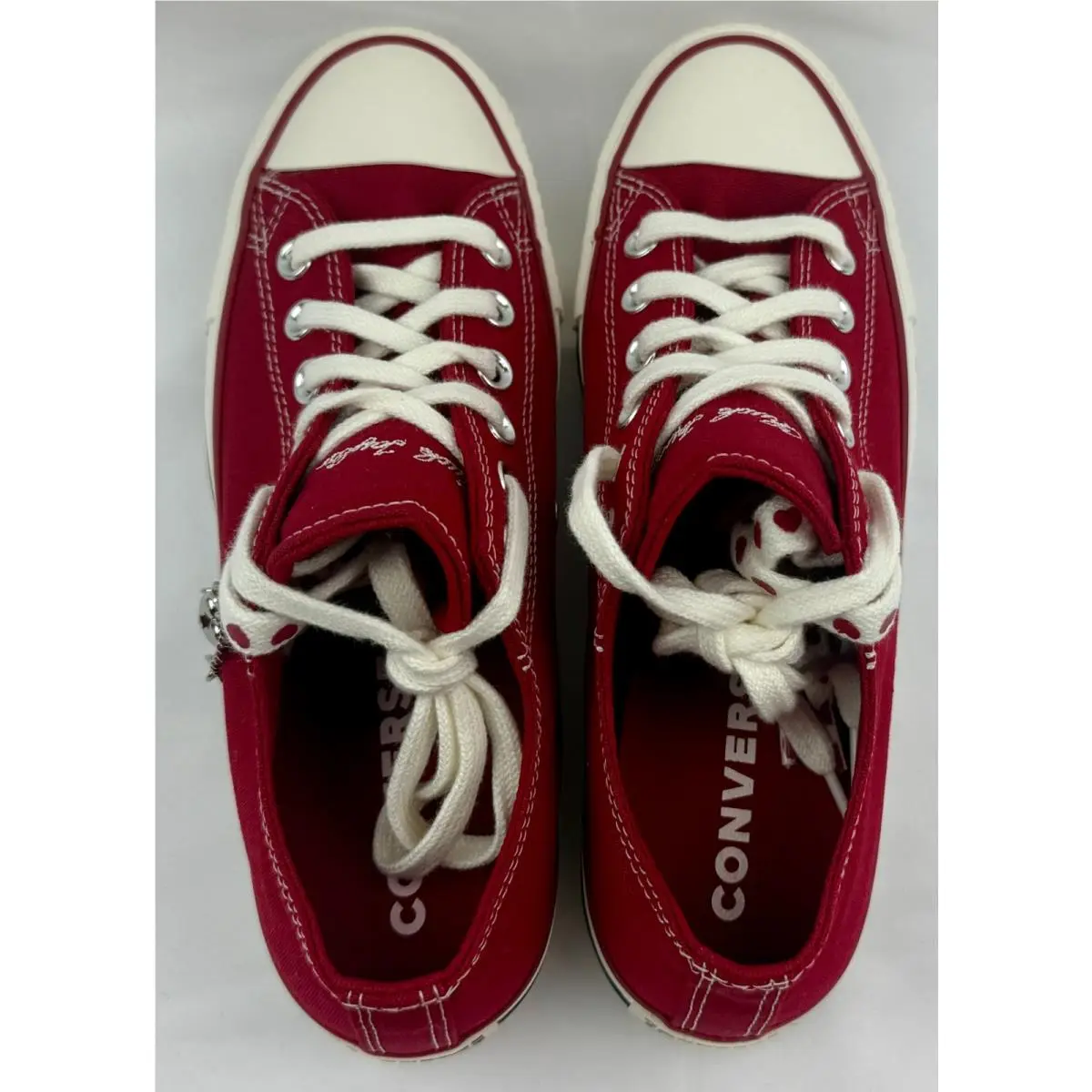 Converse shoes - A19057C - a19057C - Red 16