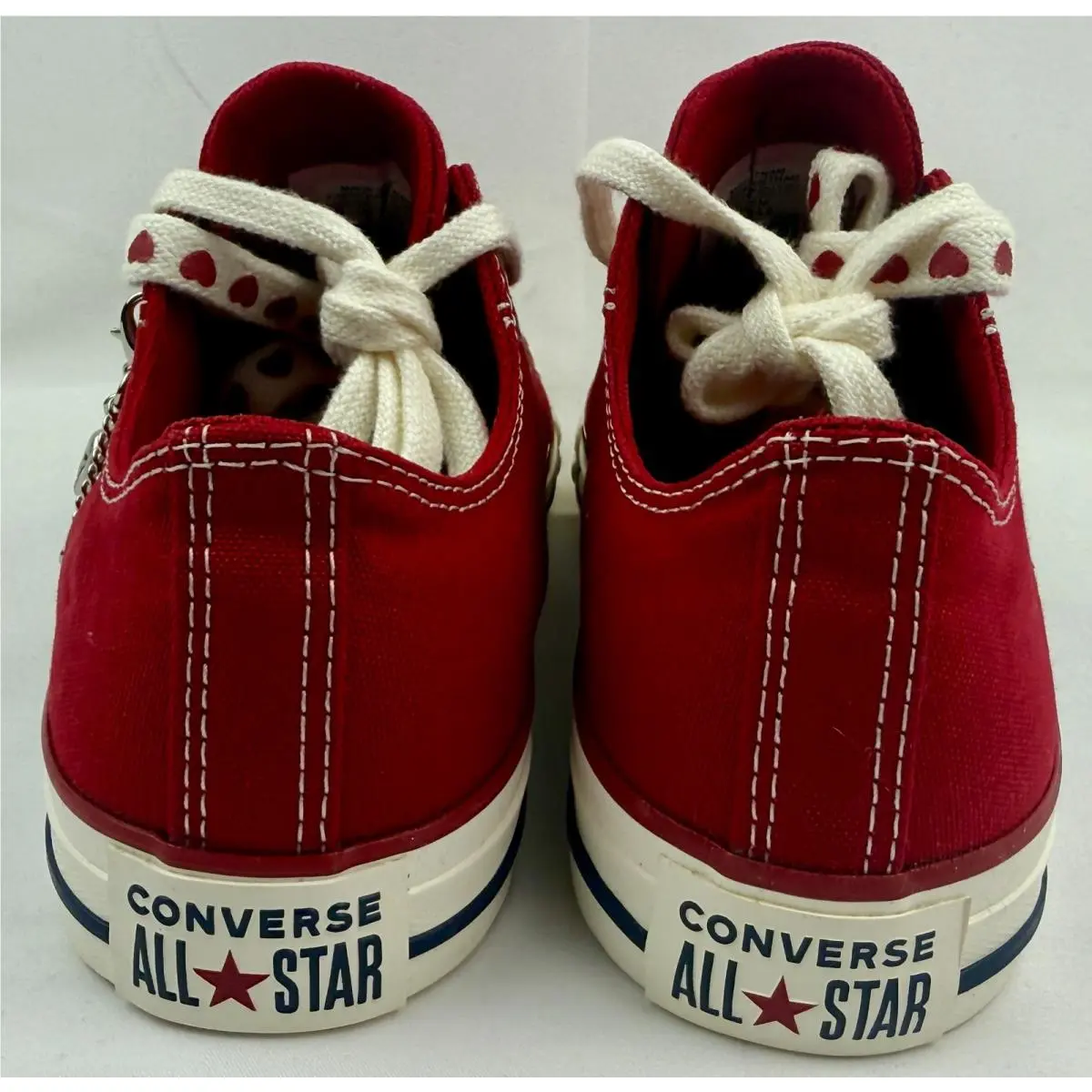 Converse shoes - A19057C - a19057C - Red 17