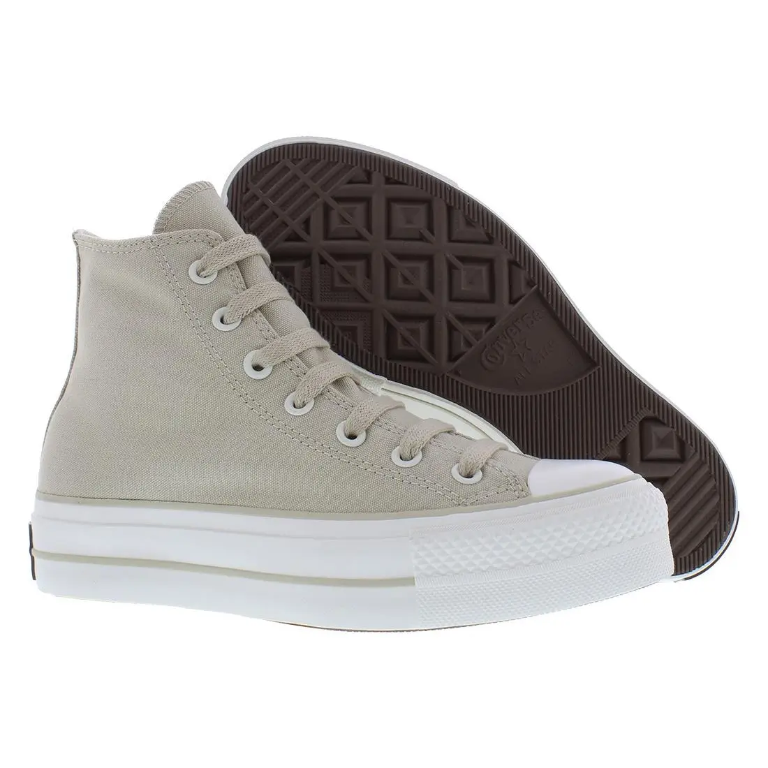 Chuck Taylor All Star Lift High Womens Shoes by Converse