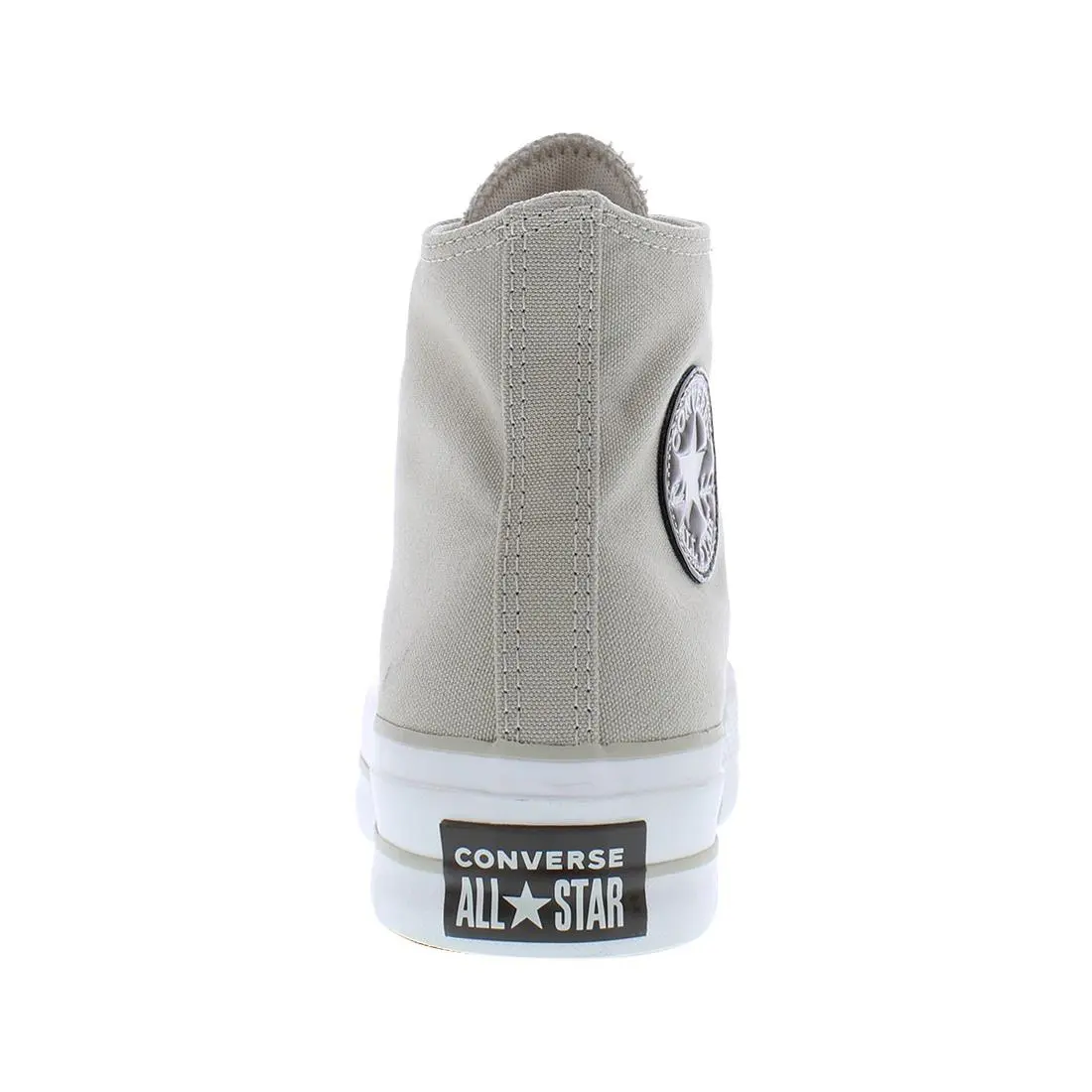 Converse shoes - Beach Stone/Vintage White, Main: Brown 2