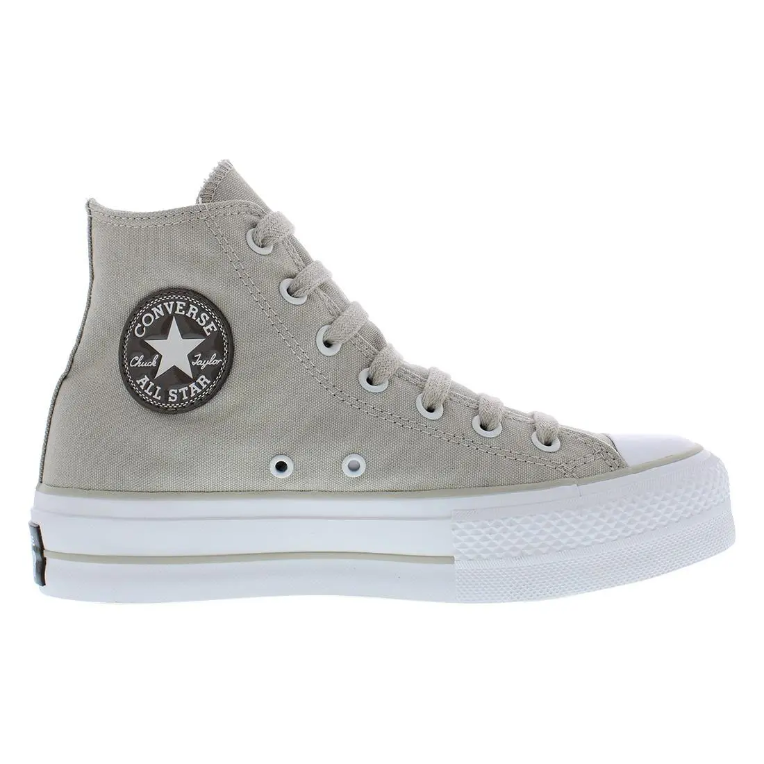 Converse shoes - Beach Stone/Vintage White, Main: Brown 5