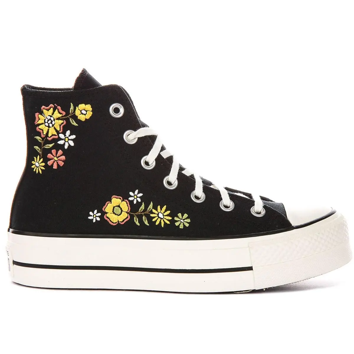 Converse shoes - Black Multi 0