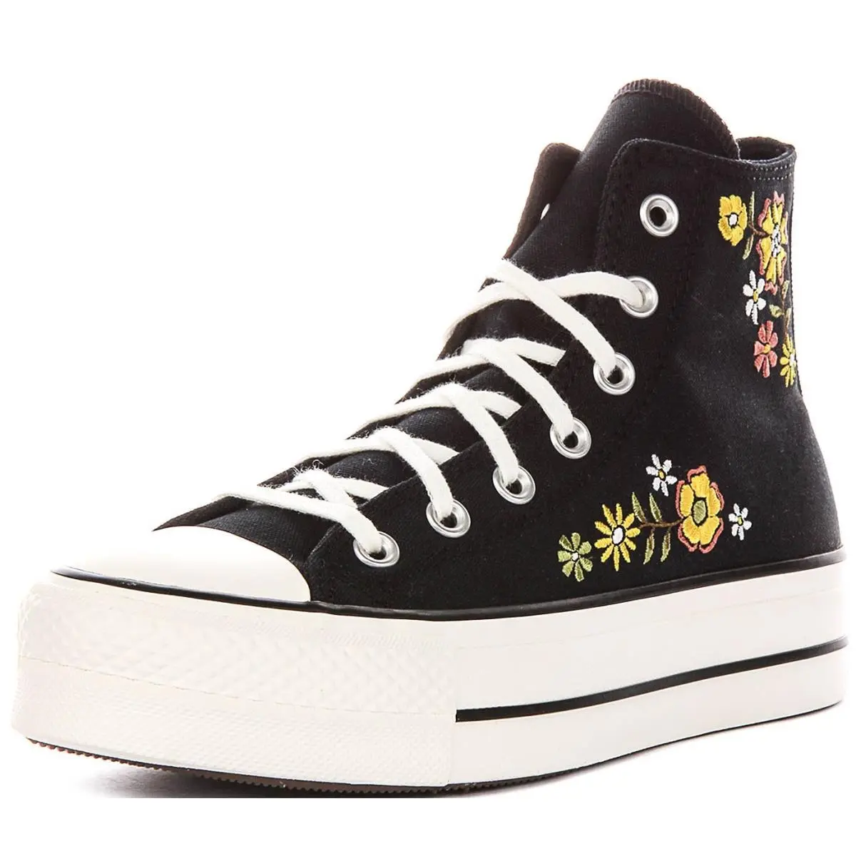 Converse shoes - Black Multi 10