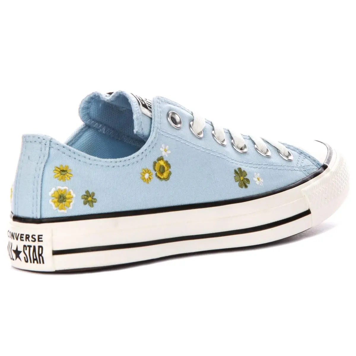 Converse shoes - Sky Blue 1