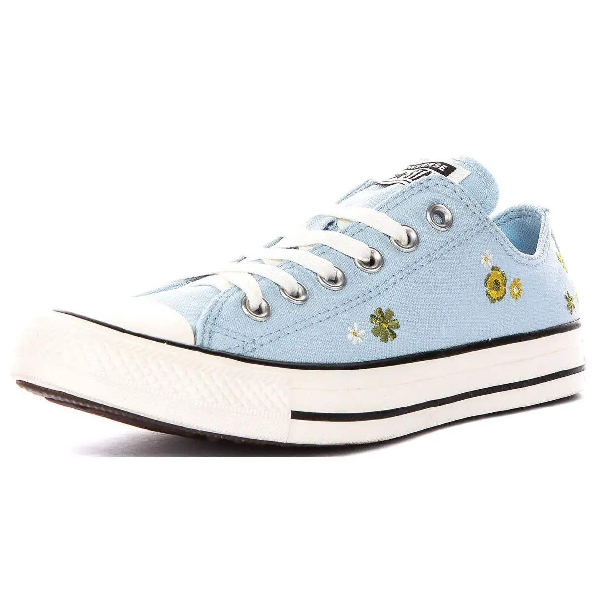 Converse shoes - Sky Blue 10