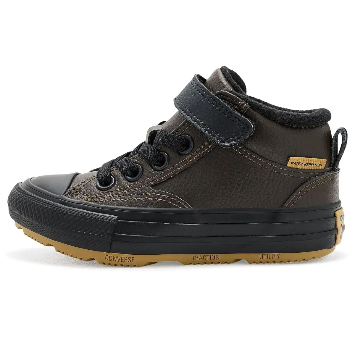 Converse shoes - Fresh Brew/Struck Gold/Black 2