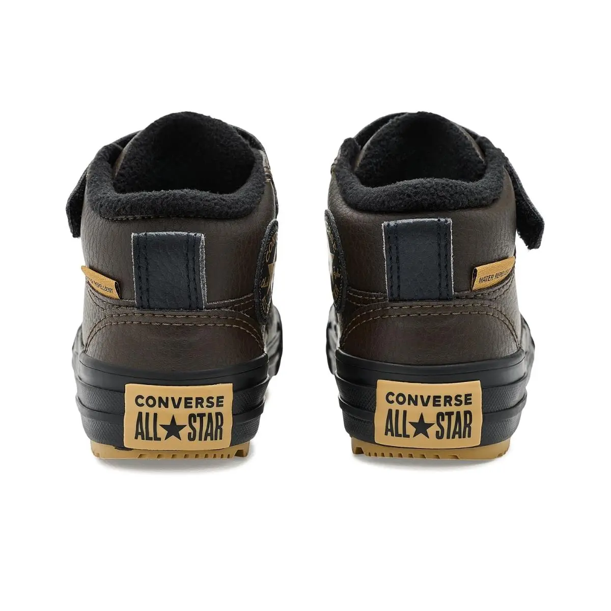Converse shoes - Fresh Brew/Struck Gold/Black 5