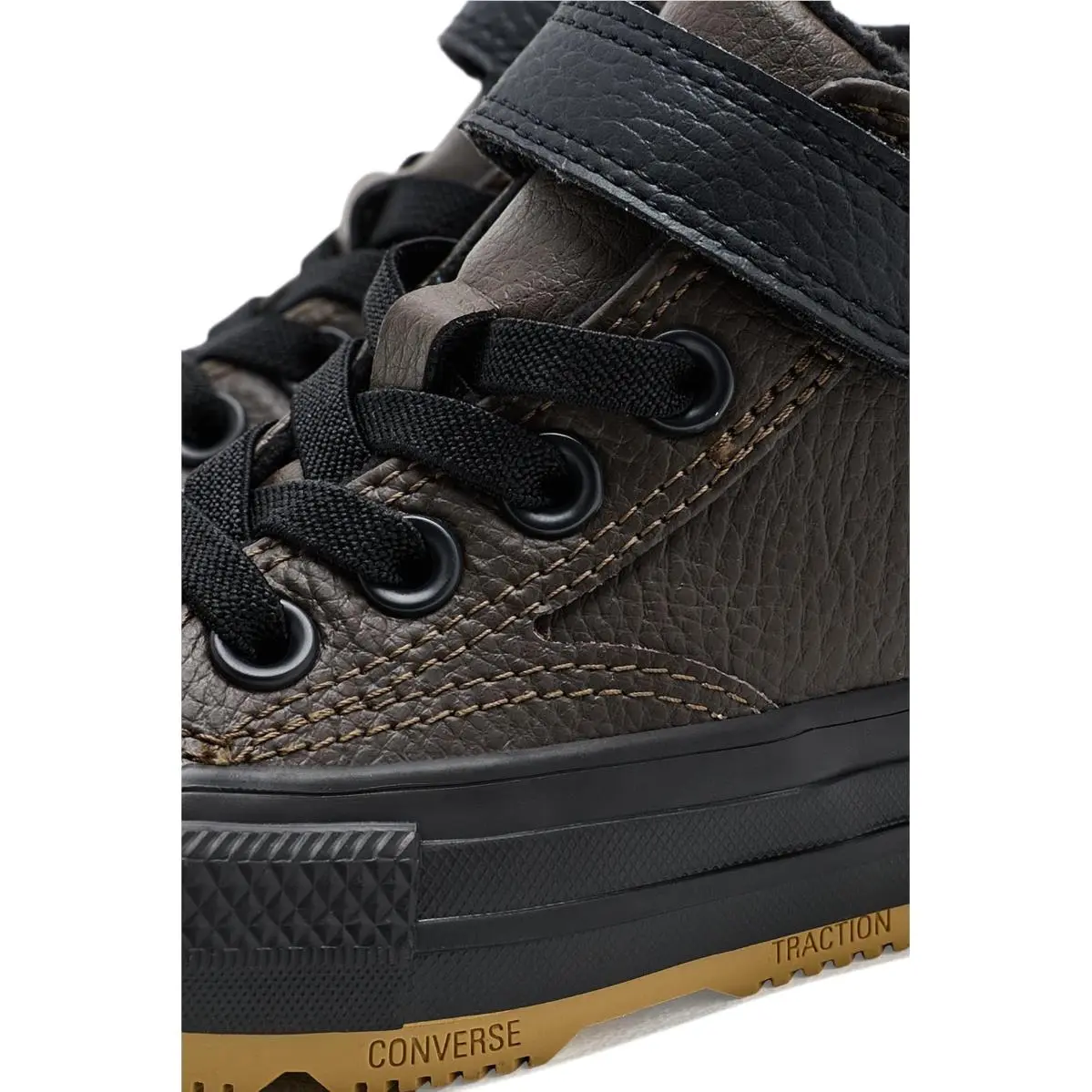 Converse shoes - Fresh Brew/Struck Gold/Black 4