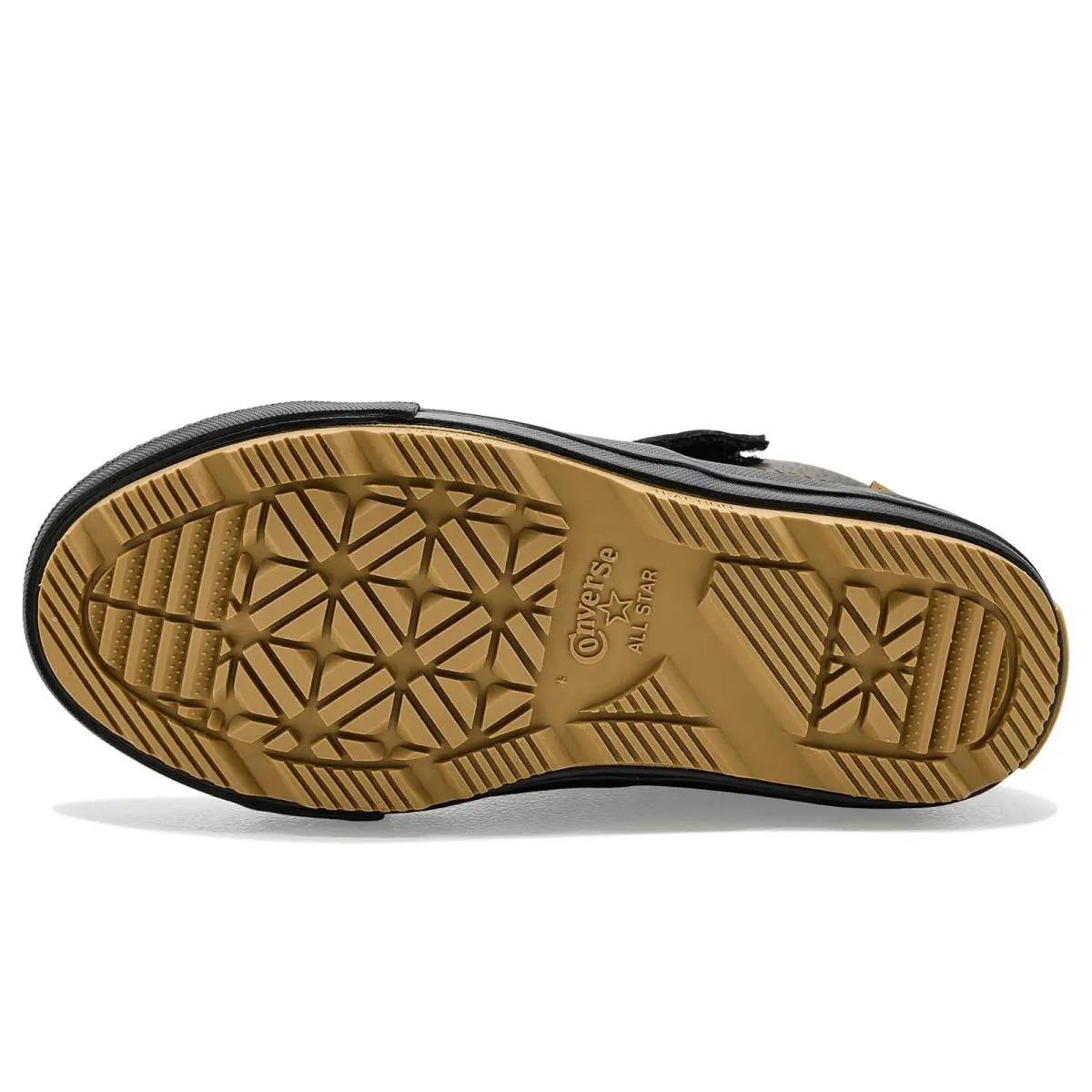 Converse shoes - Fresh Brew/Struck Gold/Black 10