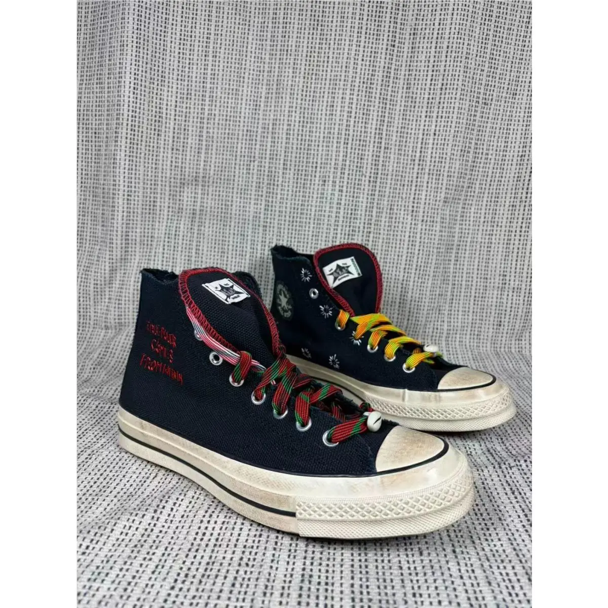Converse shoes - Converse Chuck 70 - Chuck - A01786C - Black 17