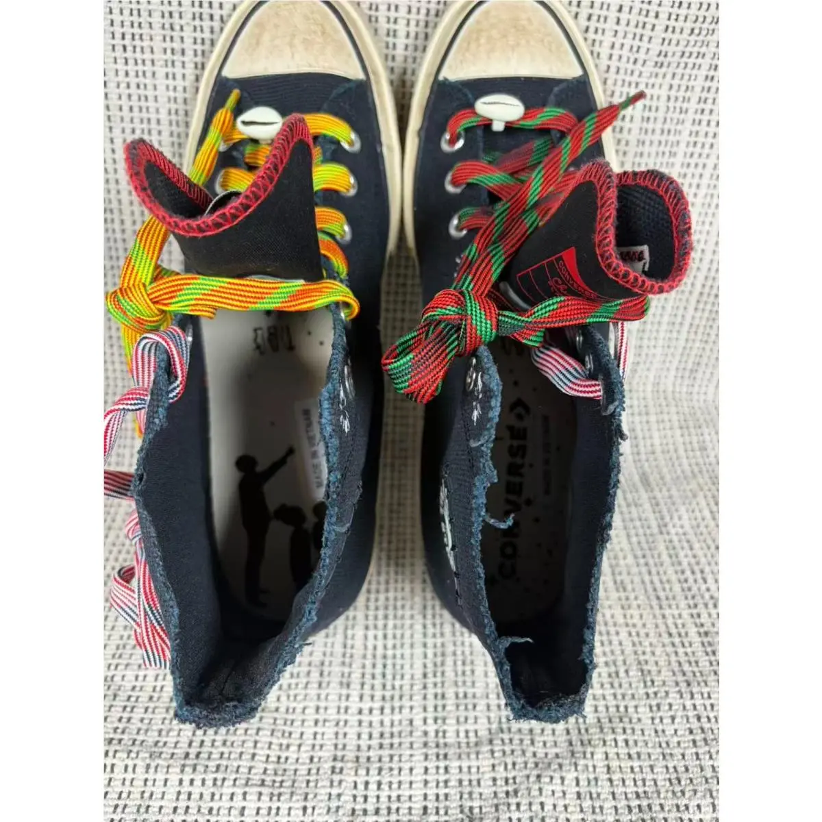 Converse shoes - Converse Chuck 70 - Chuck - A01786C - Black 18