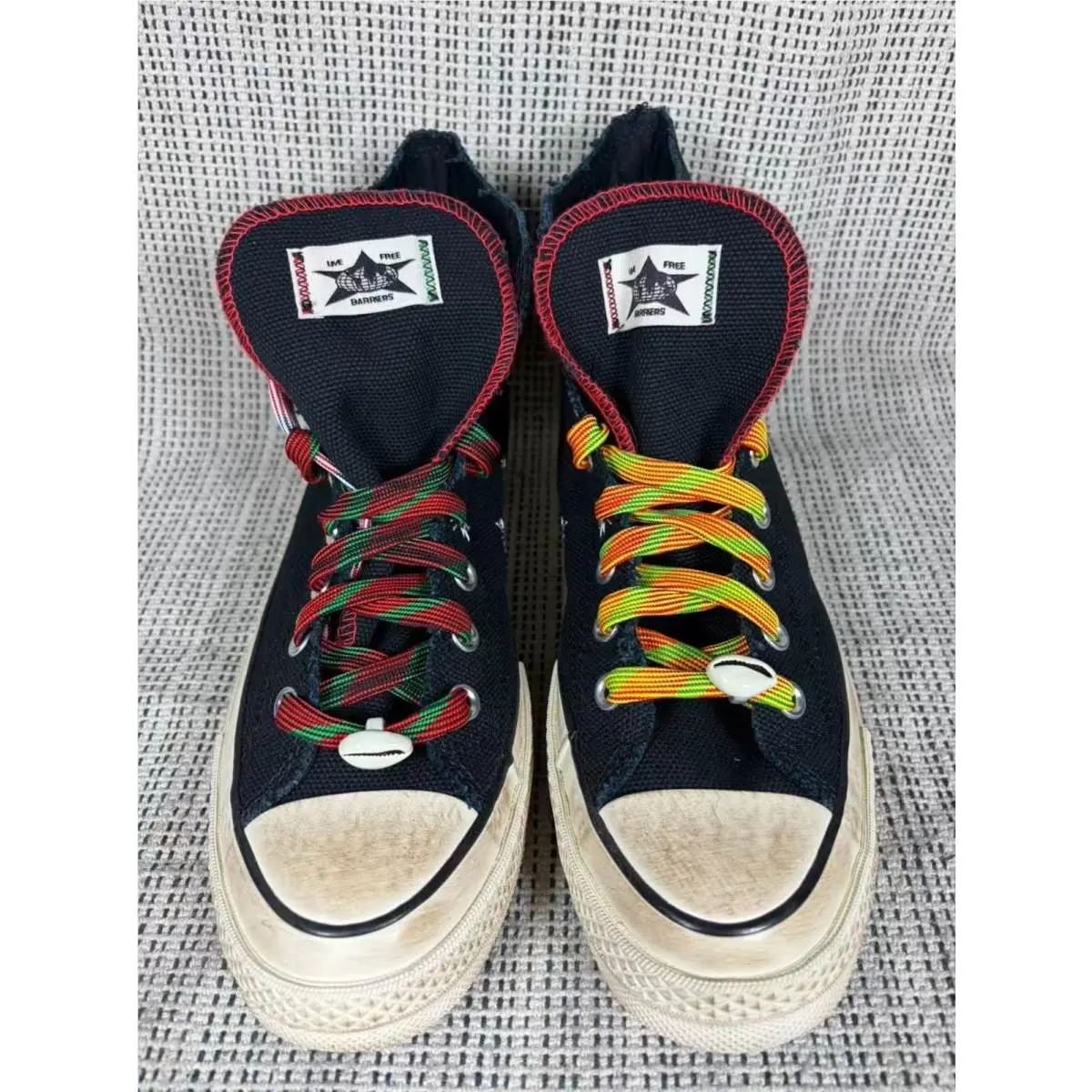 Converse shoes - Converse Chuck 70 - Chuck - A01786C - Black 20