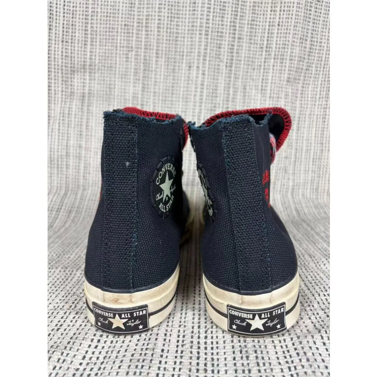 Converse shoes - Converse Chuck 70 - Chuck - A01786C - Black 21