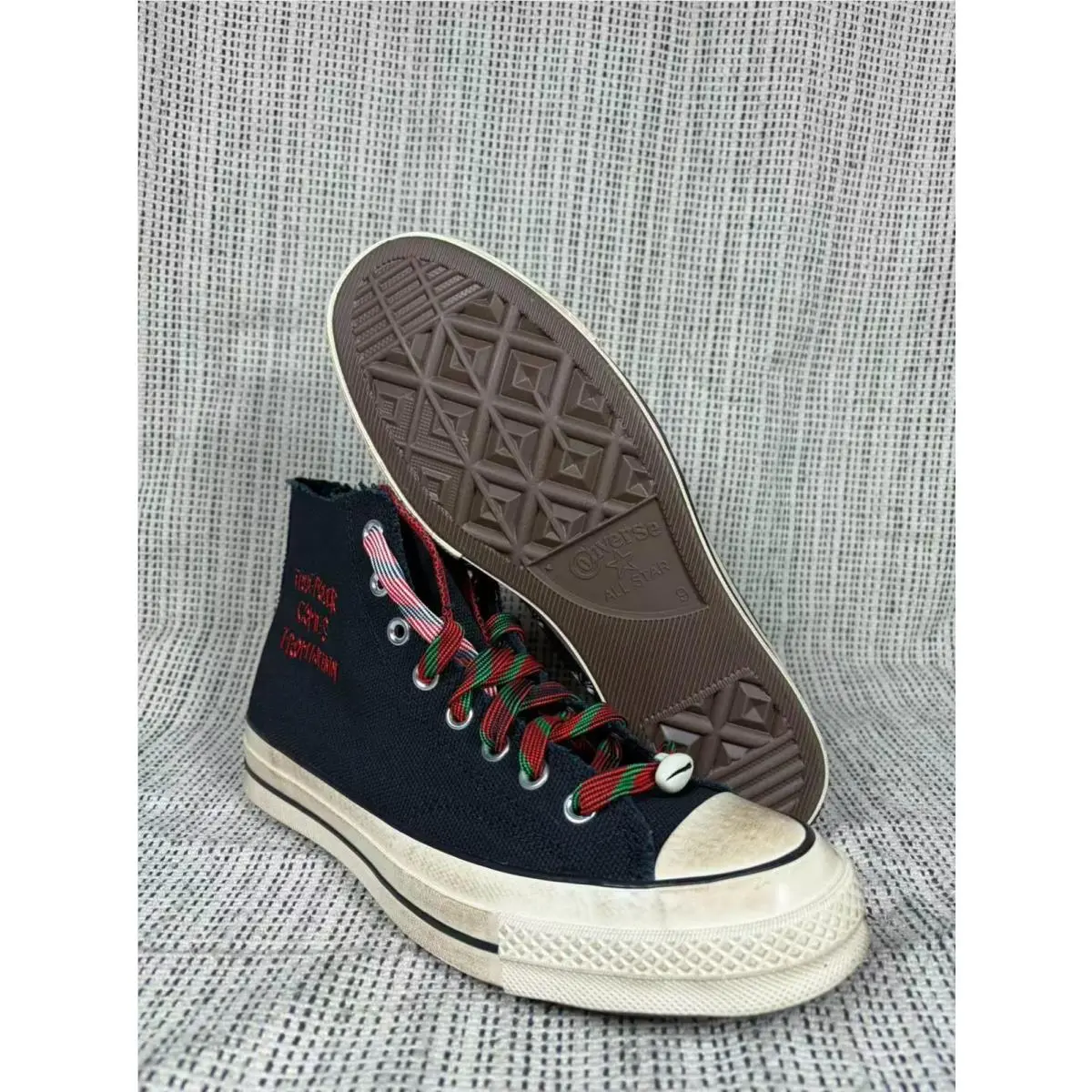 Converse shoes - Converse Chuck 70 - Chuck - A01786C - Black 31