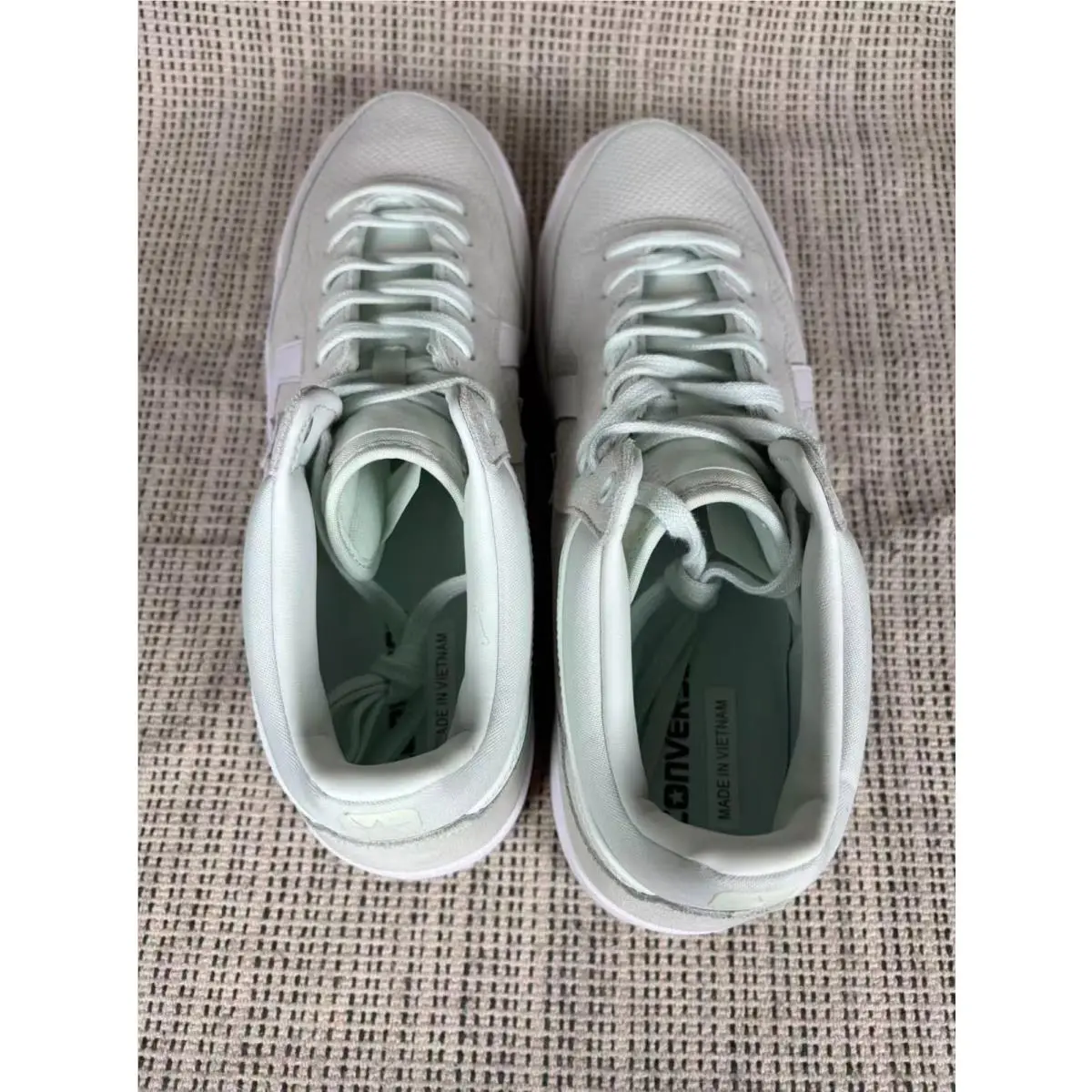 Converse shoes - 159495C - 159495C - Green 11
