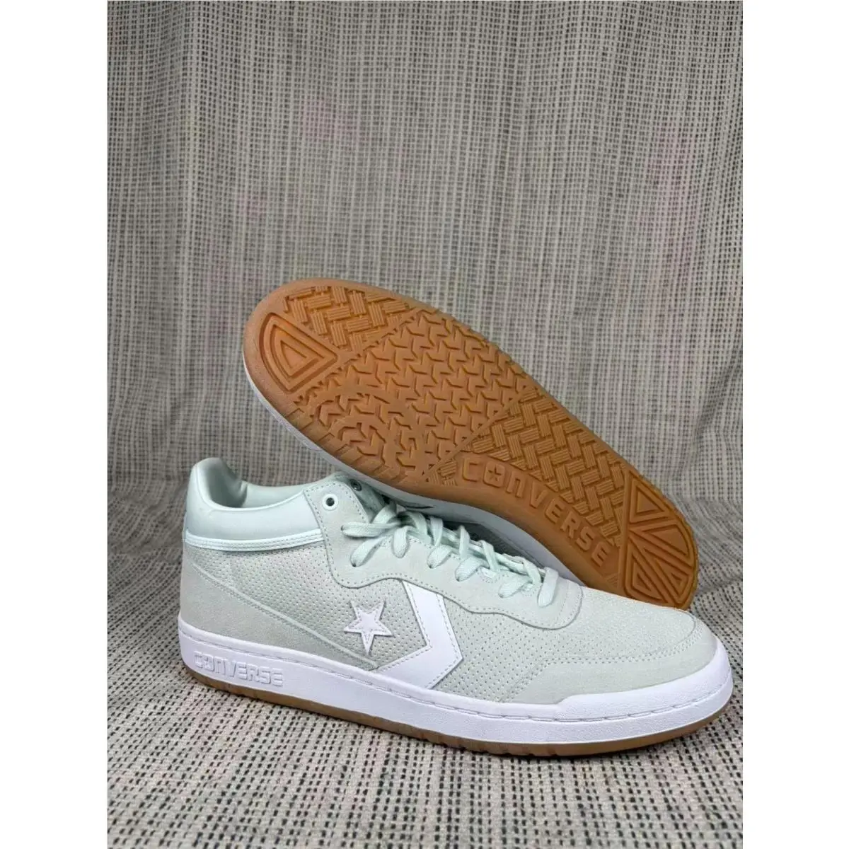 Converse shoes - 159495C - 159495C - Green 21