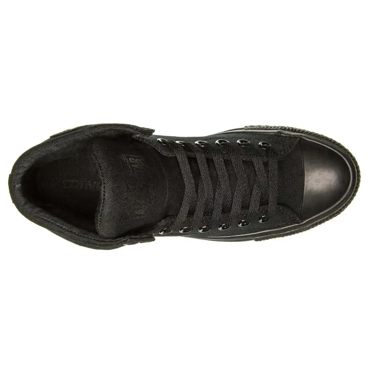 Converse shoes - Black/White 8