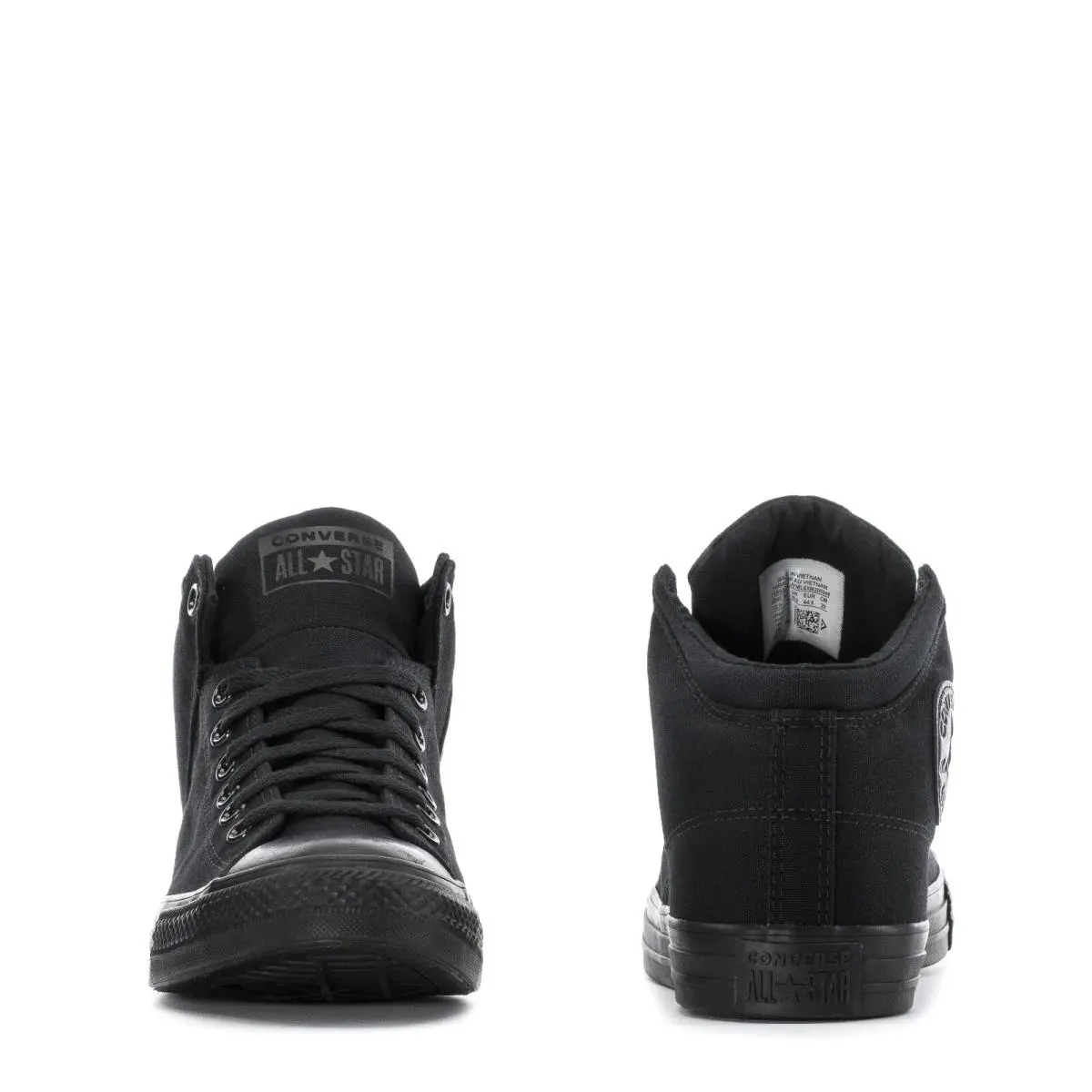 Converse shoes - Black/White 10