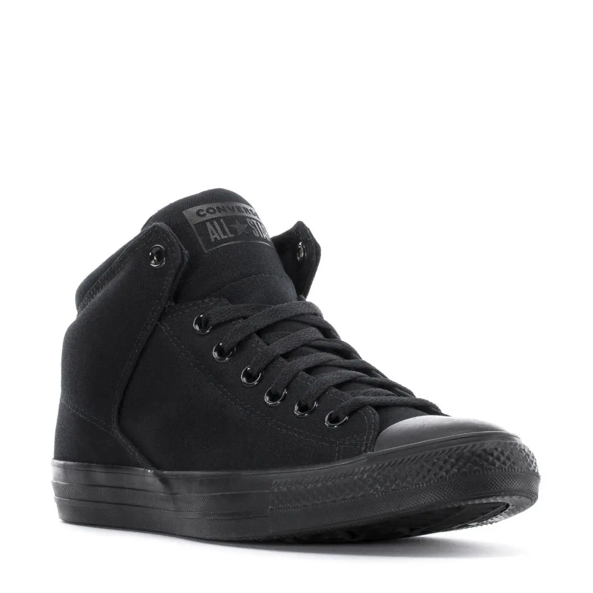Converse shoes - Black/White 6