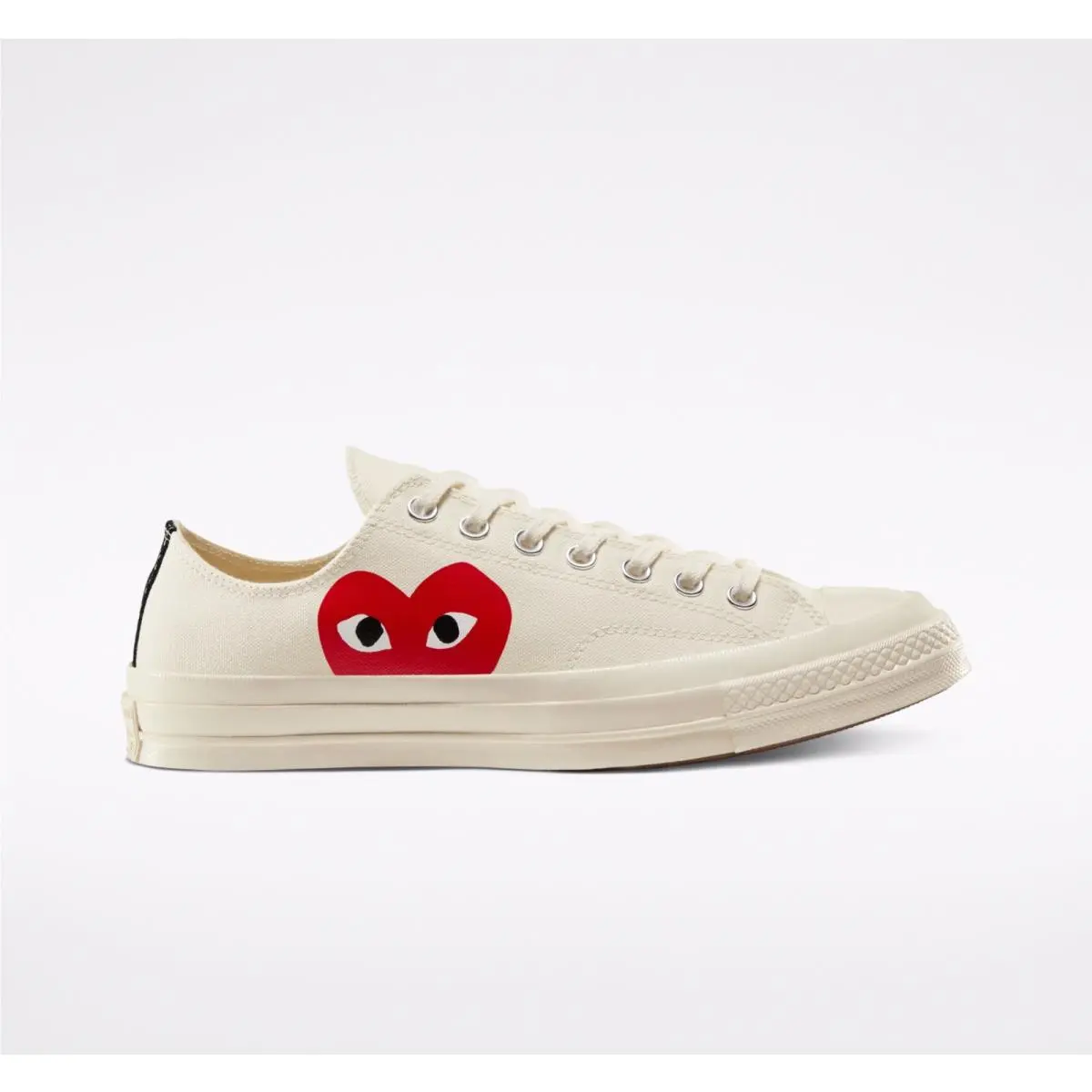 Chuck Taylor All Star 70 Comme Des Garcons 150207C Men`s Size 8 Shoes by Converse