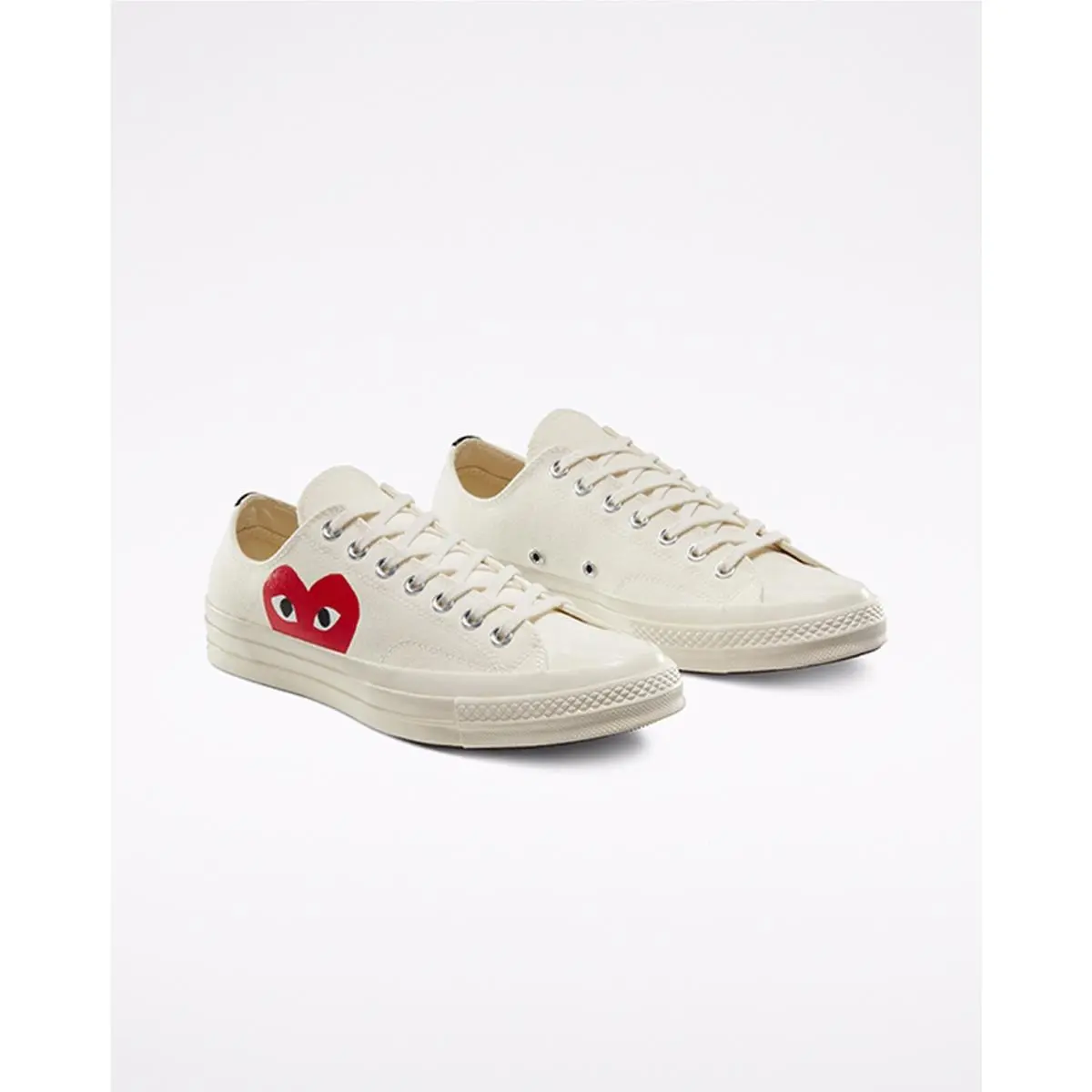 Converse shoes - Converse One Star - One Star - A12132C - White 2