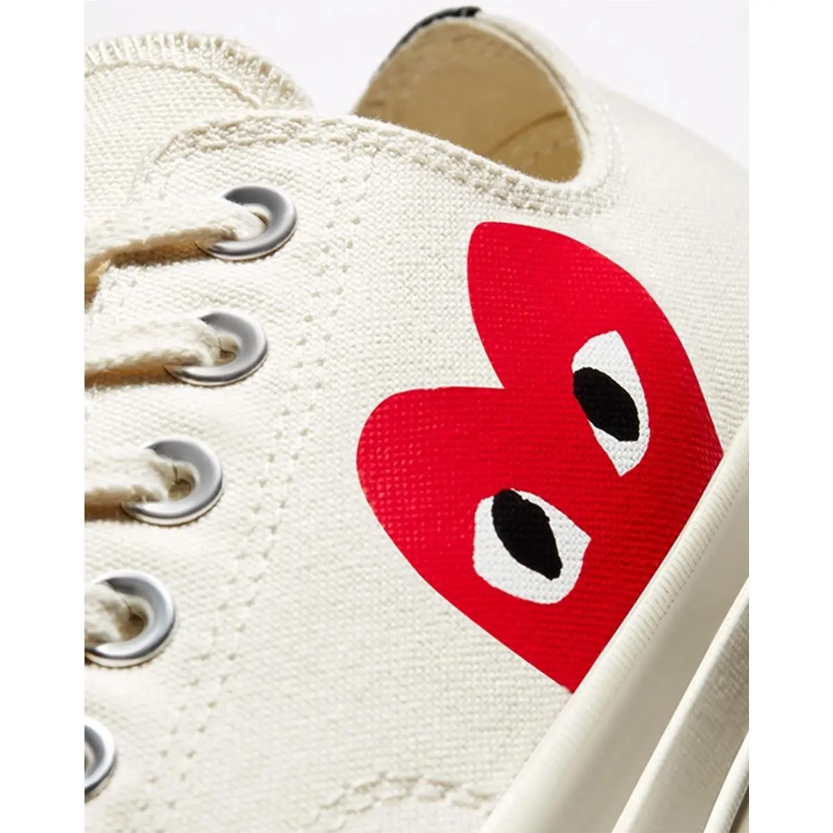Converse shoes - Converse One Star - One Star - A12132C - White 5