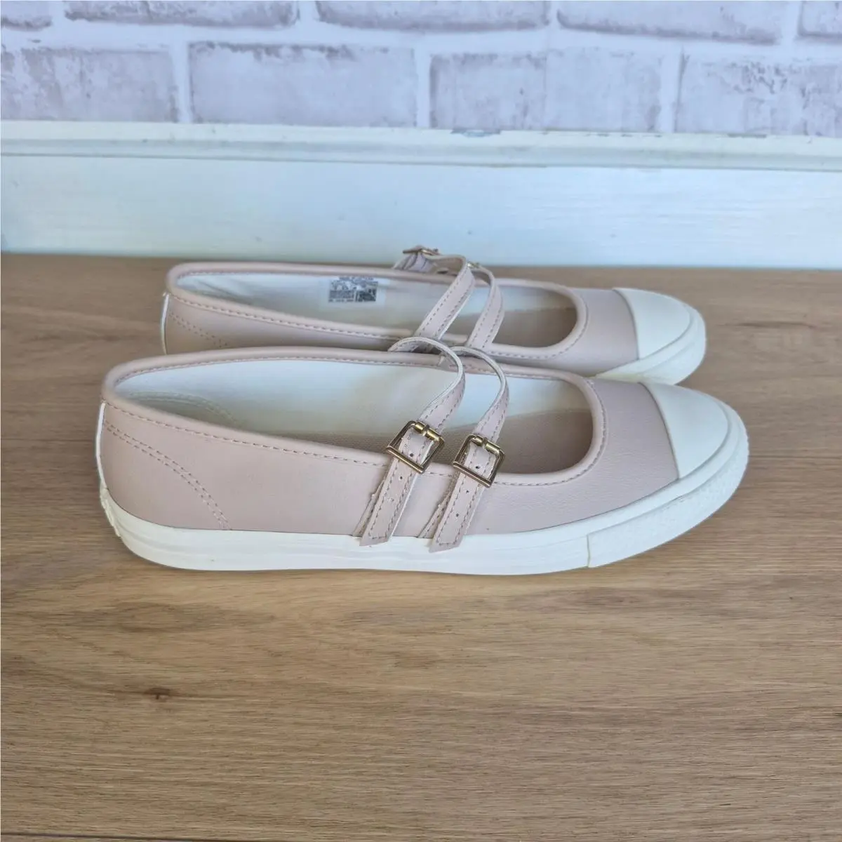 Converse shoes - Converse Chuck - Chuck - A11491C - Beige (UPC: 194435327921) 4