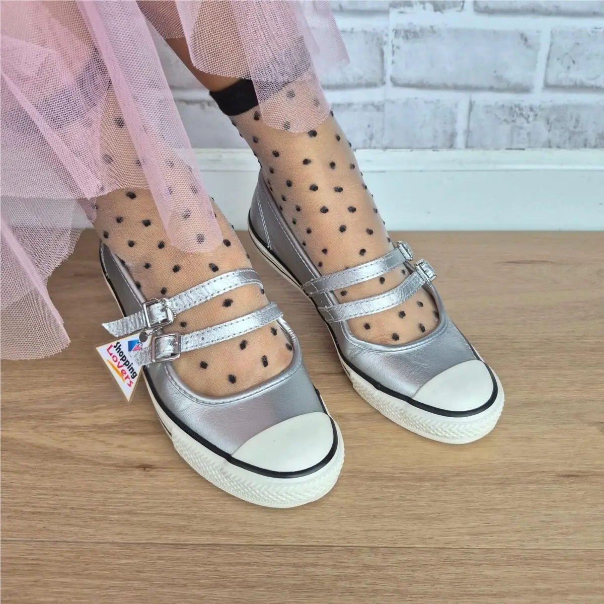 Converse shoes - Converse Chuck Taylor All Star Dainty - A12201C - Gray (UPC: 194435121932) 0