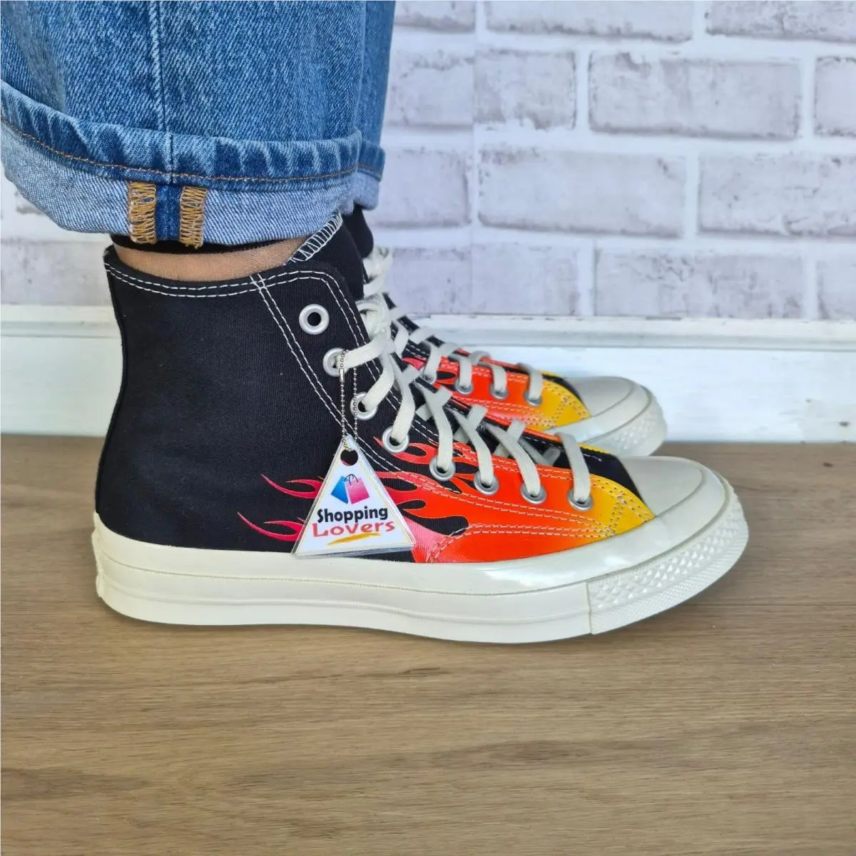 Converse shoes - Converse Chuck 70 - Chuck - A165504C - Black (UPC: 888757290635) 8