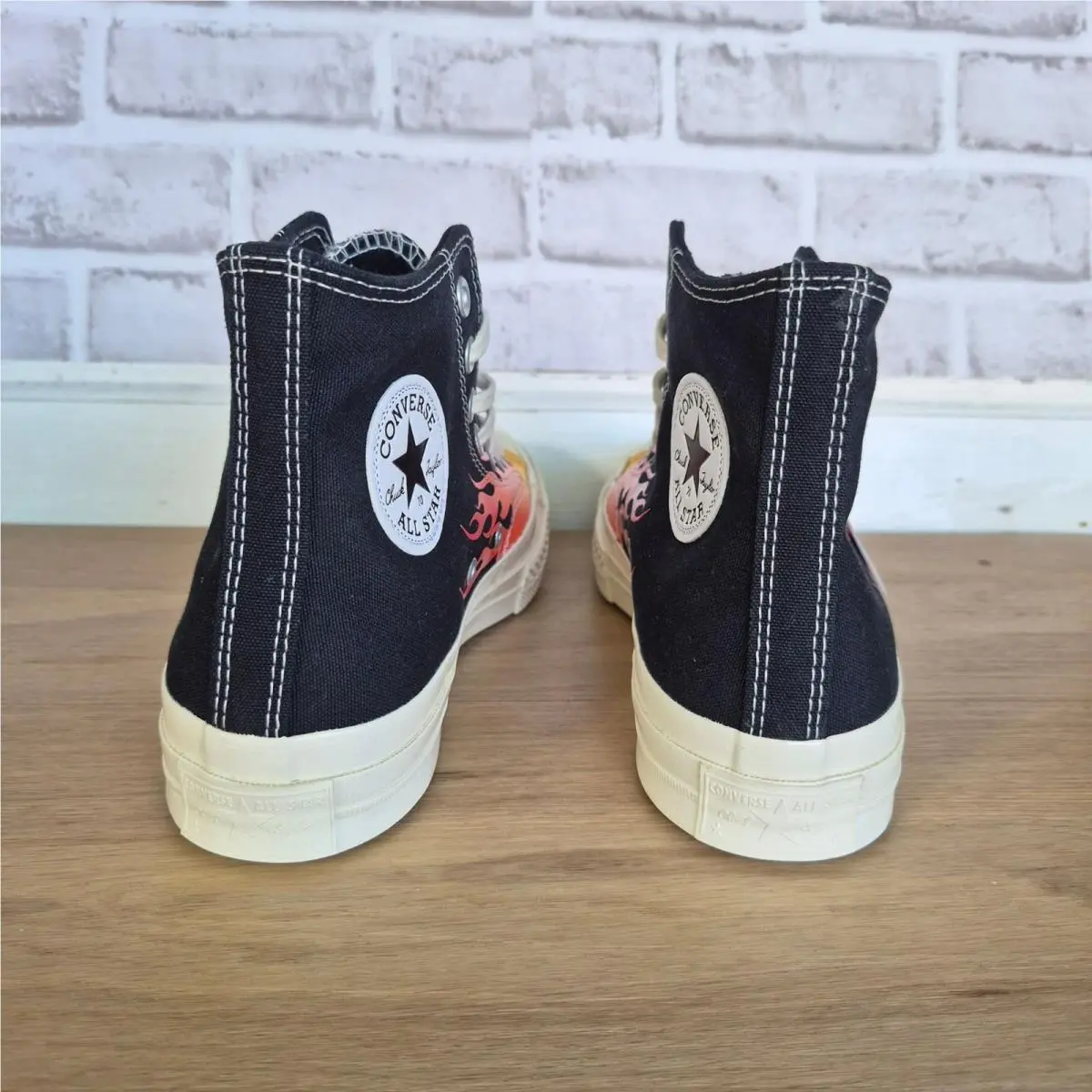 Converse shoes - Converse Chuck 70 - Chuck - A165504C - Black (UPC: 888757290635) 2