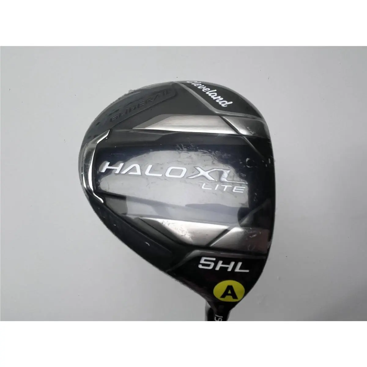 Cleveland Halo XL Lite 5HL Fairway Wood 19 Aldila Ascent Blue 40A Senior RH