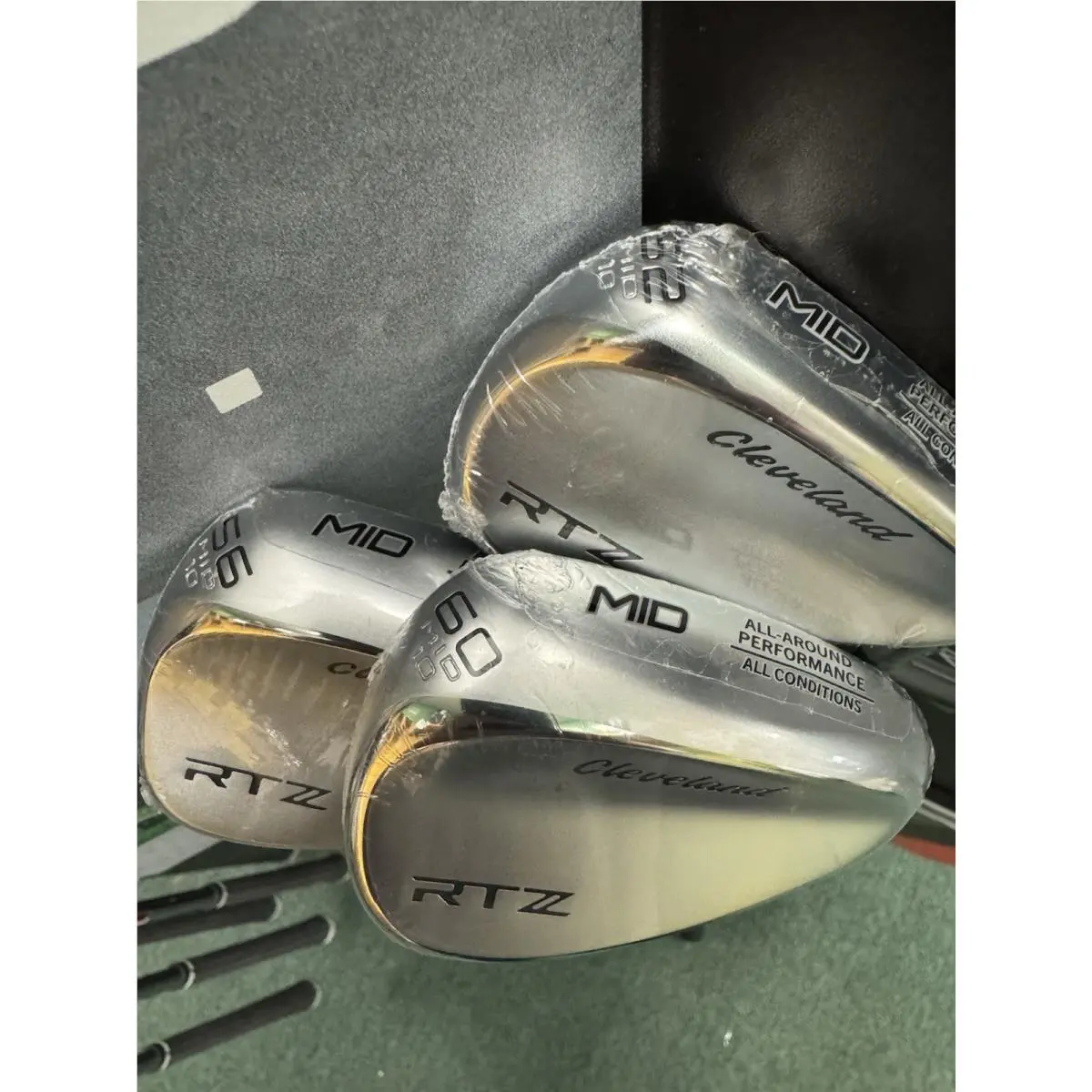 Cleveland Golf  - RTZ - RTZ - Tour Satin 0