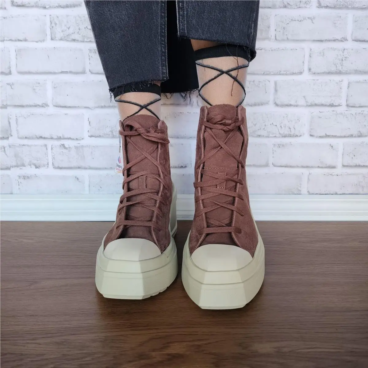 Converse shoes - Converse Chuck 70 - Chuck - A08247C - Brown (UPC: 194434975970) 3