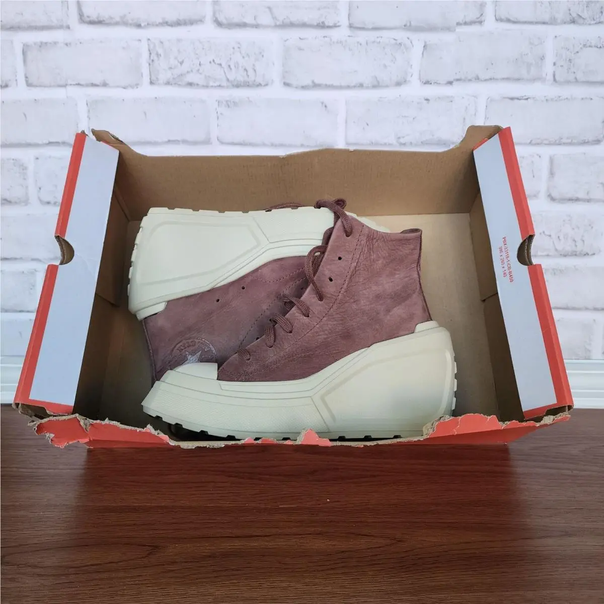 Converse shoes - Converse Chuck 70 - Chuck - A08247C - Brown (UPC: 194434975970) 6