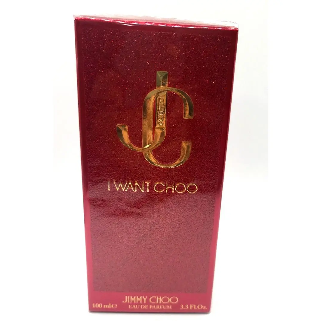 I Want Choo BY  Edp 3.3 OZ Women Spray by Jimmy Choo