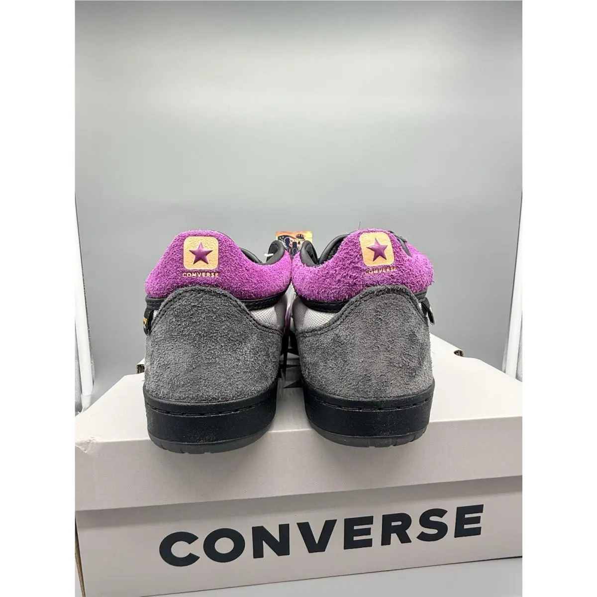 Converse shoes - Converse Fastbreak - Fastbreak - A09251C - Gray 2