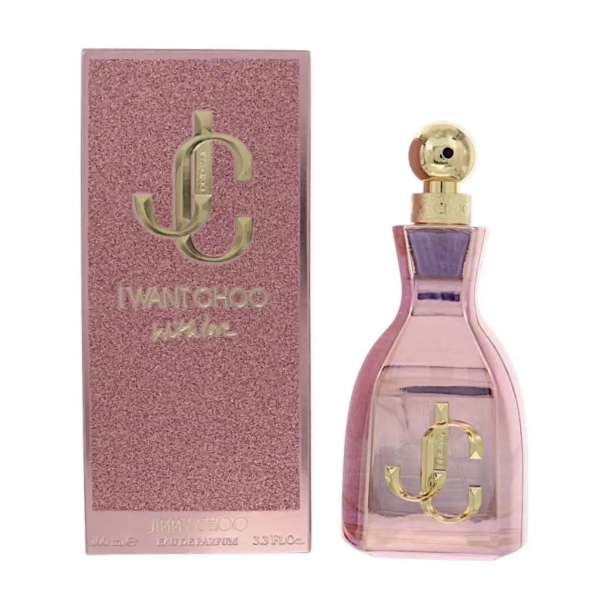 I Want Choo with Love  3.3 oz 100mL Edp For Women by Jimmy Choo