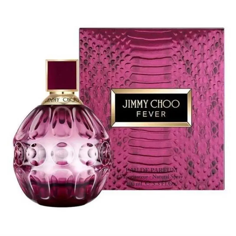 Fever For Women Eau De Parfum Spray 100ml/3.3oz by Jimmy Choo