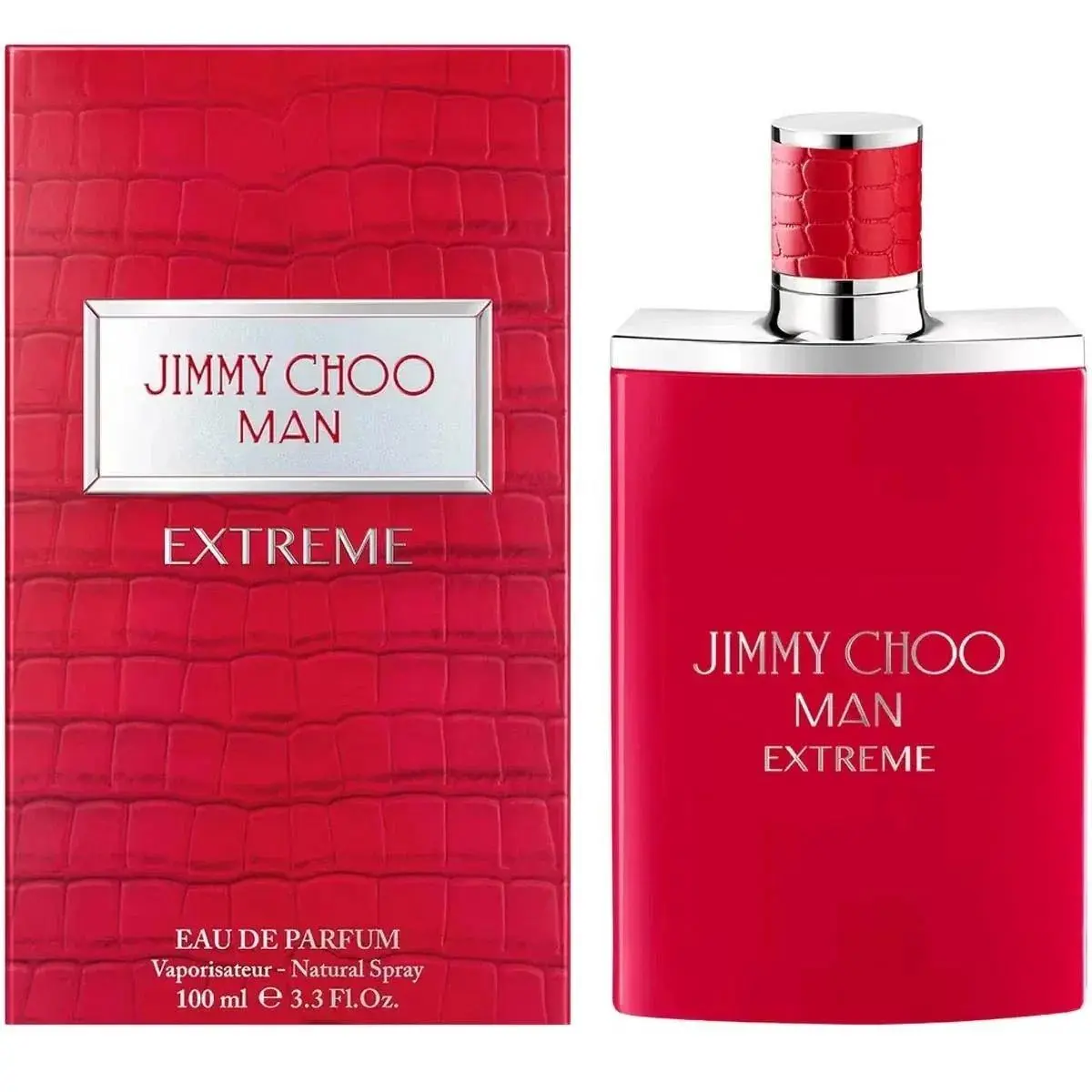 Jimmy Choo Man Extreme Eau De Parfum Spray 100ml/3.3oz