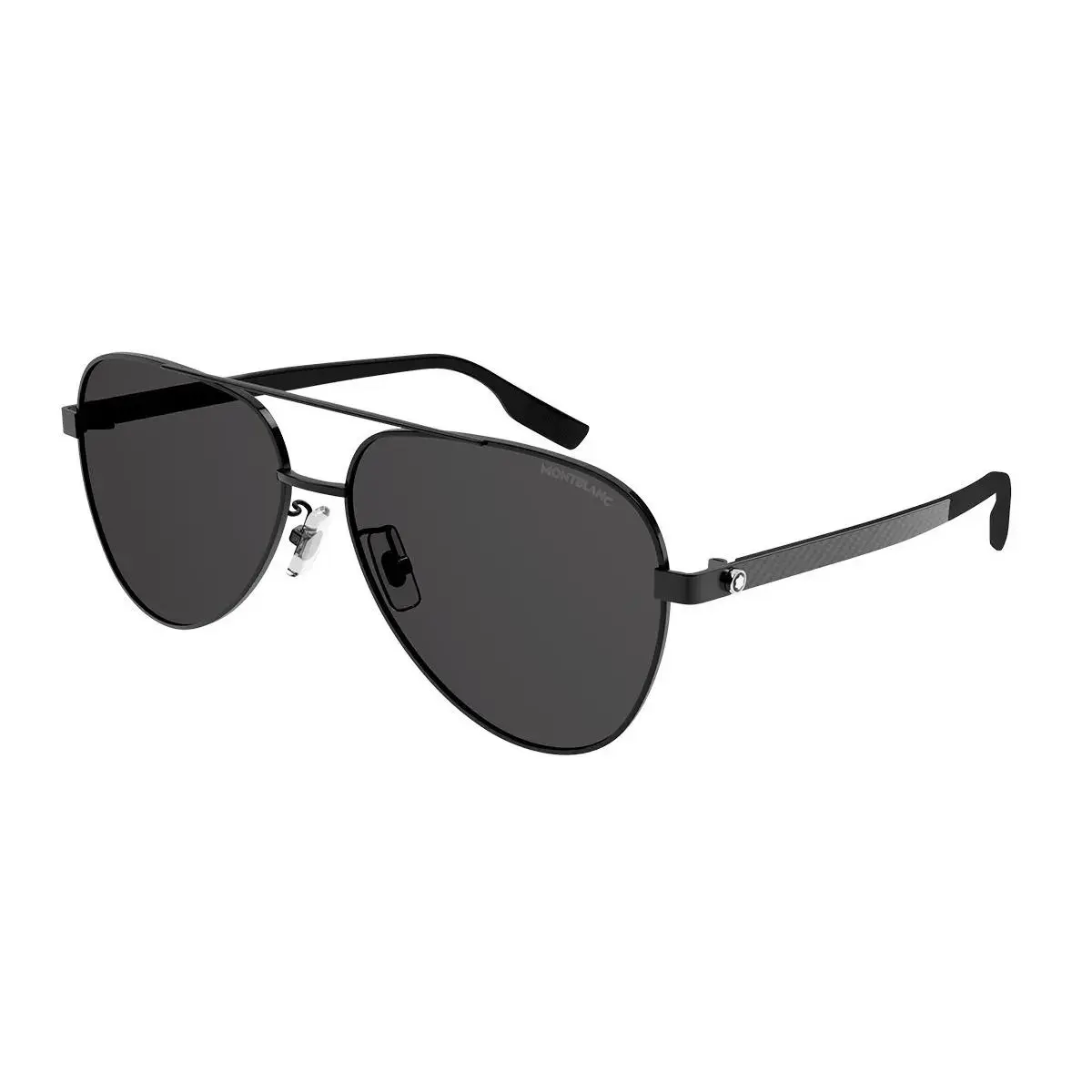 Sunglasses MS0182S 005 59-15-145 D by Montblanc