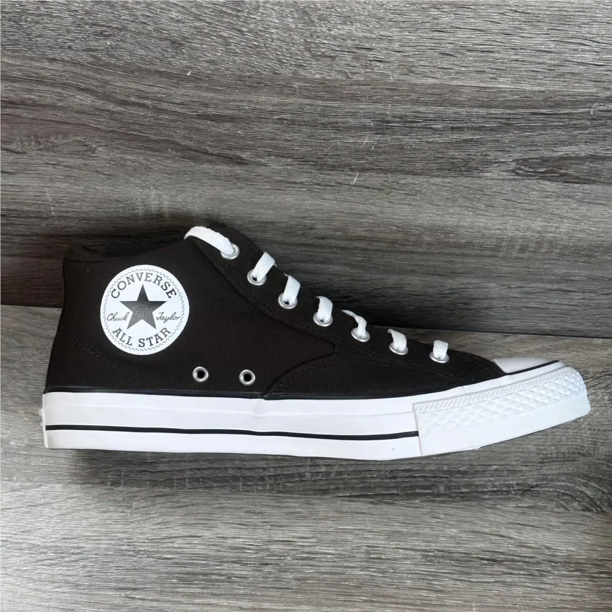 Converse shoes - Chuck Taylor All Star Malden Street Mid - Brown 8