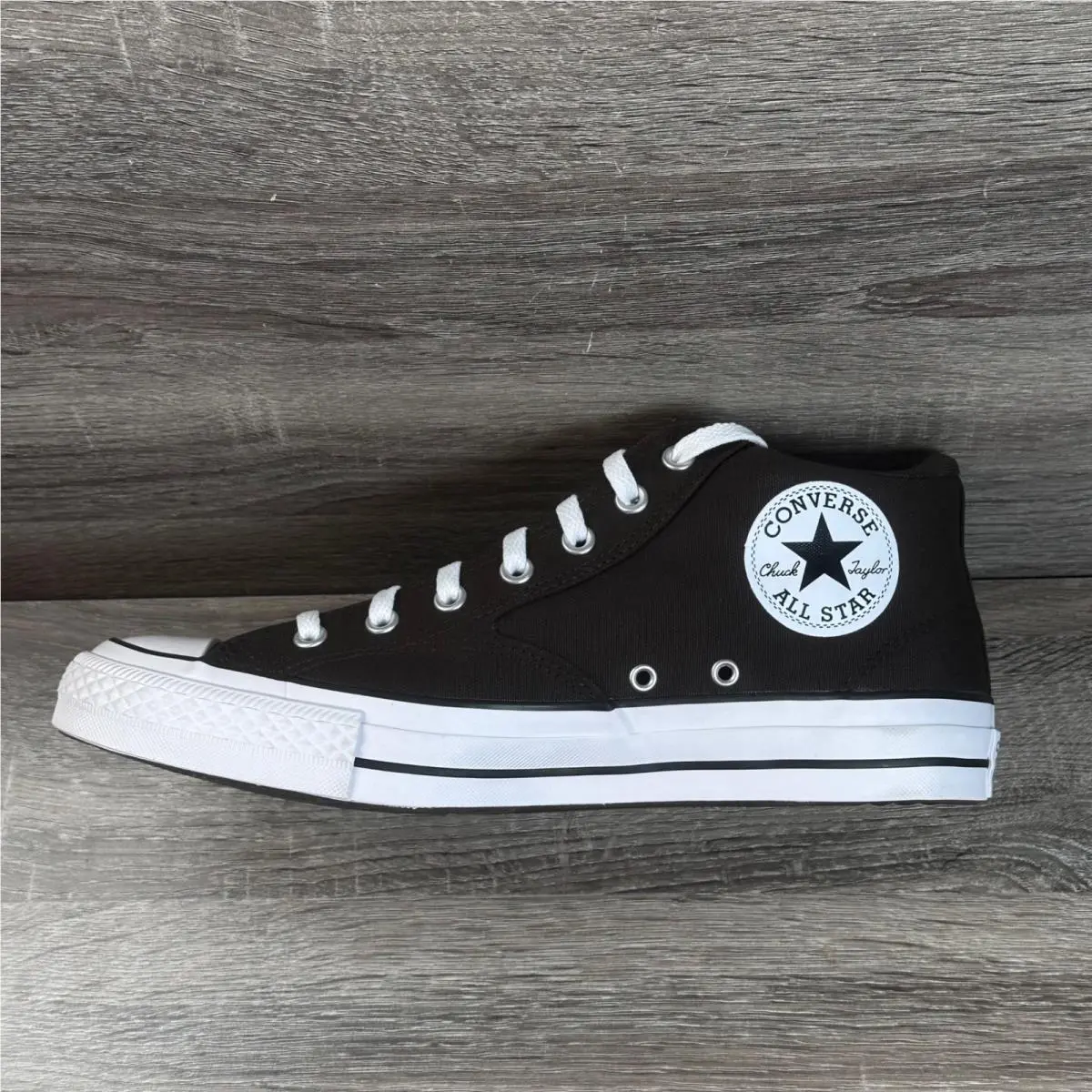 Converse shoes - Chuck Taylor All Star Malden Street Mid - Brown 4