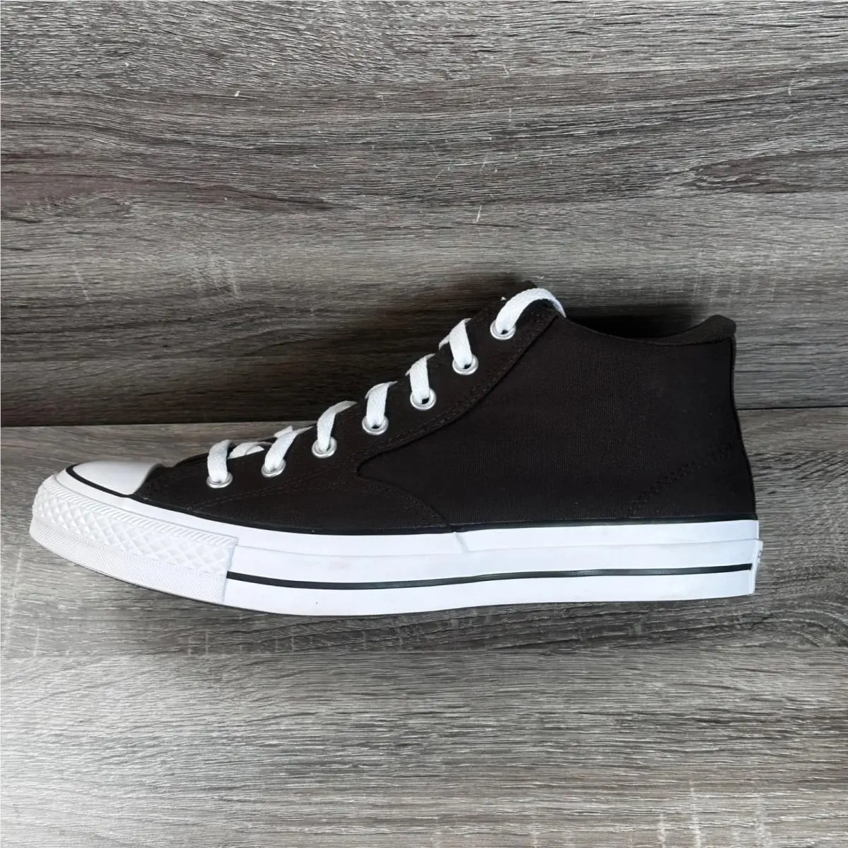 Converse shoes - Chuck Taylor All Star Malden Street Mid - Brown 7