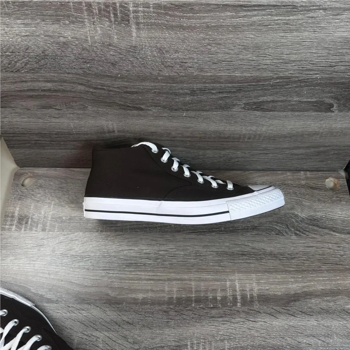 Converse shoes - Chuck Taylor All Star Malden Street Mid - Brown 6