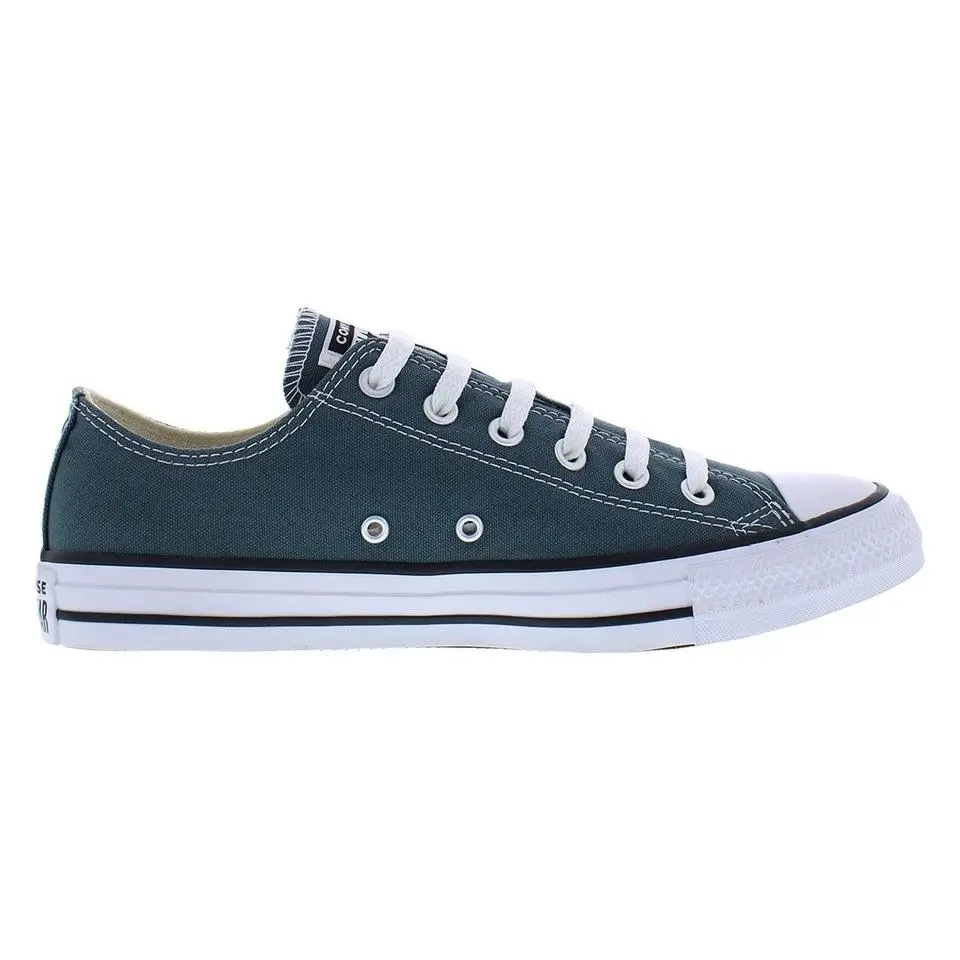 Converse shoes - Green 1