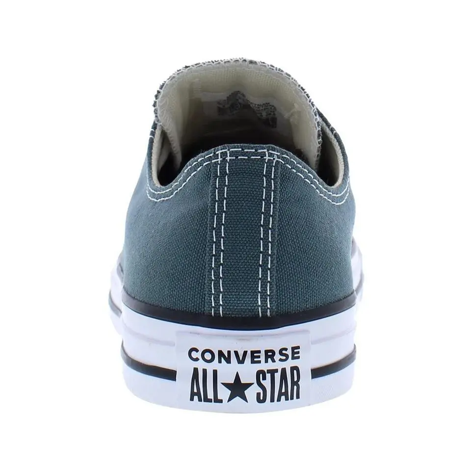 Converse shoes - Green 2